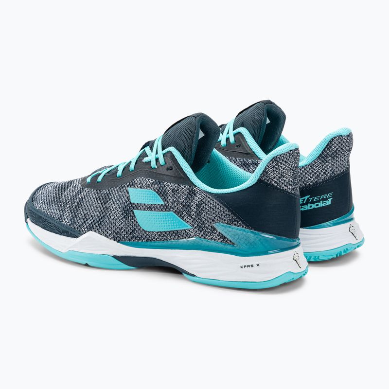 Мъжки обувки за тенис Babolat Jet Tere Clay midnight navy 3