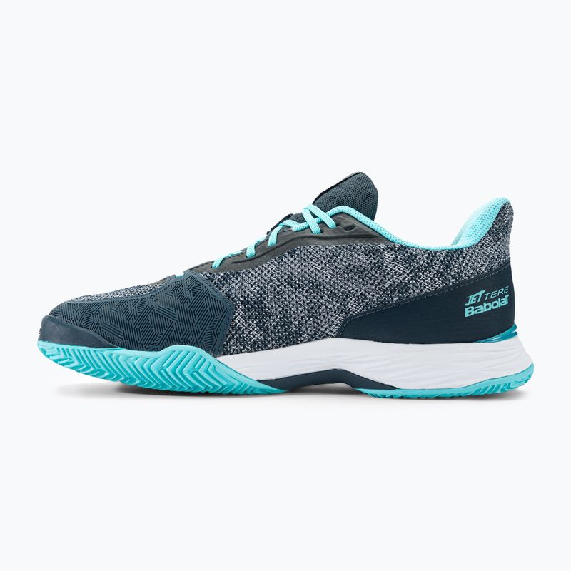 Мъжки обувки за тенис Babolat Jet Tere Clay midnight navy 10