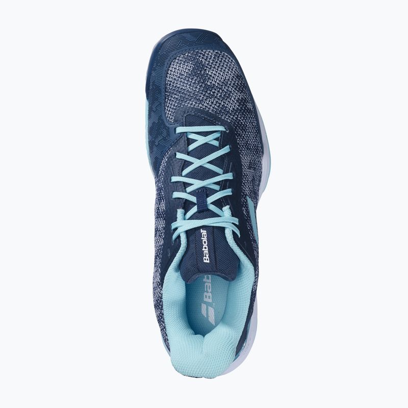 Мъжки обувки за тенис Babolat Jet Tere Clay midnight navy 14