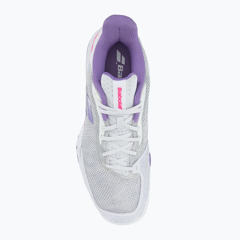 Babolat дамски обувки за тенис Jet Tere All Court white 31S23651 6