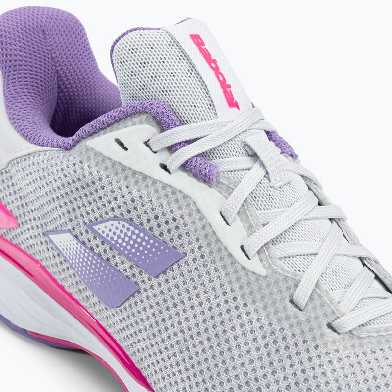 Babolat дамски обувки за тенис Jet Tere All Court white 31S23651 8