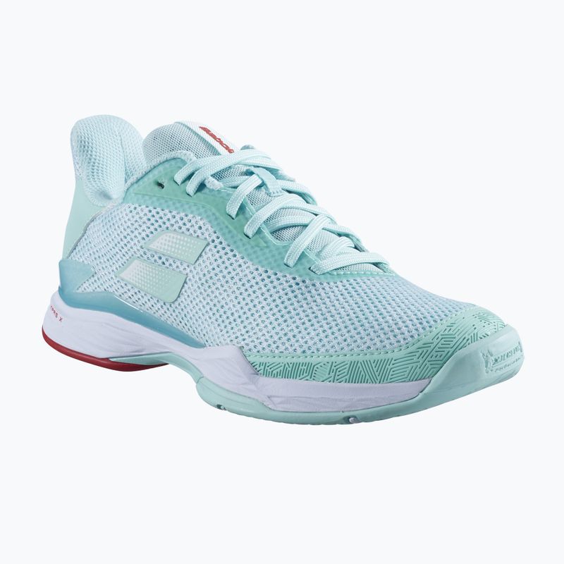 Дамски обувки за тенис Babolat Jet Tere All Court yucca/white 10