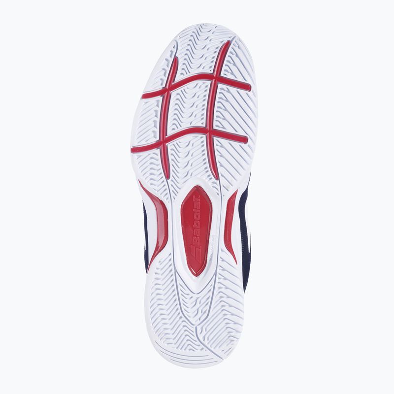 Мъжки обувки за тенис Babolat SFX3 All Court black 30S23529 15