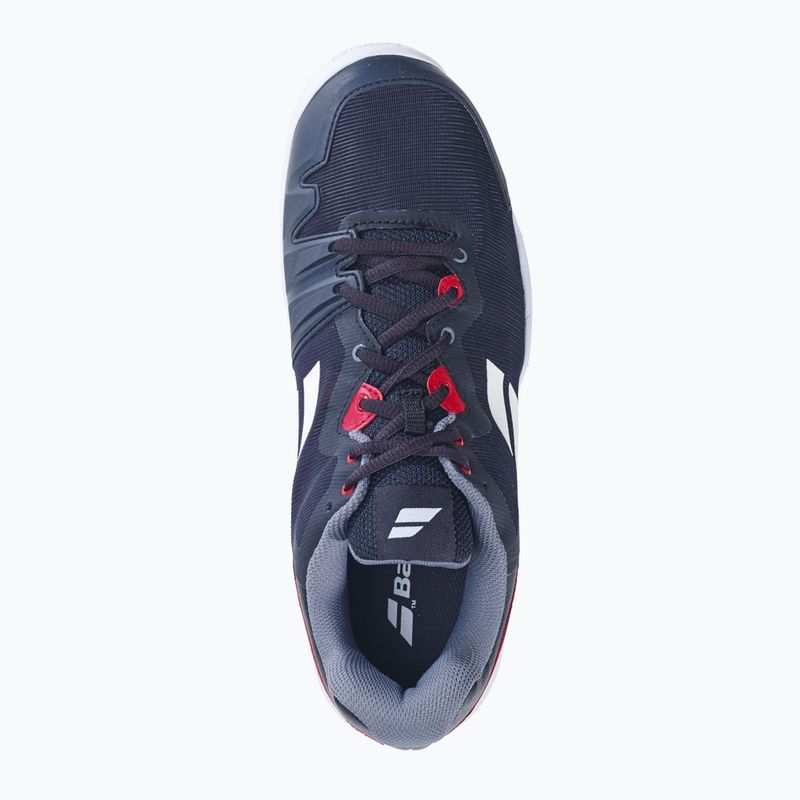 Мъжки обувки за тенис Babolat SFX3 All Court black 30S23529 16