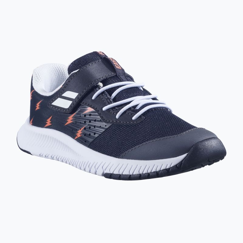 Babolat Pulsion All Court Детски обувки за тенис черни 32S23886 11