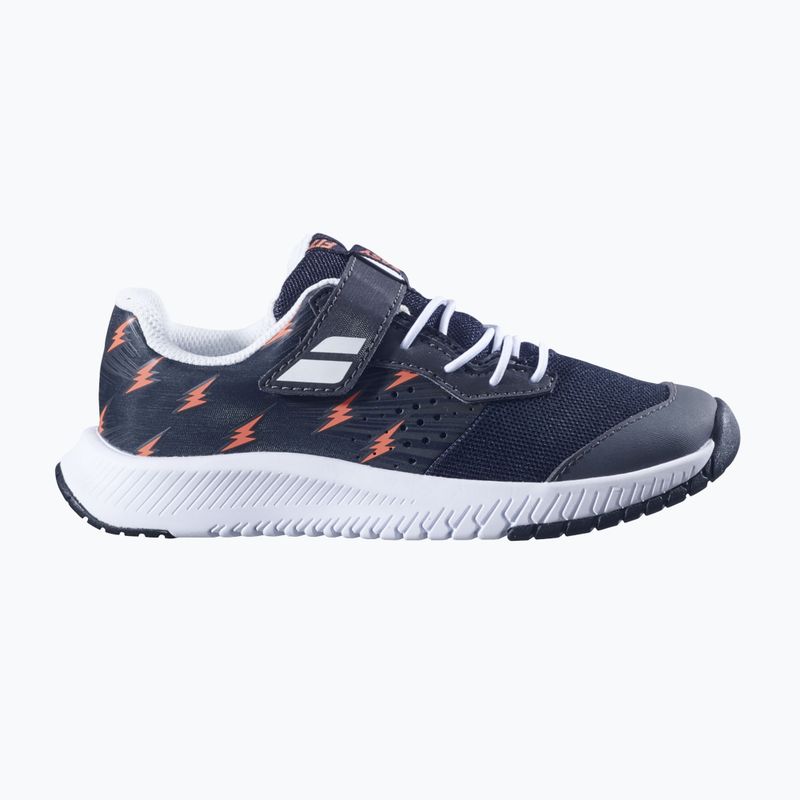 Babolat Pulsion All Court Детски обувки за тенис черни 32S23886 12