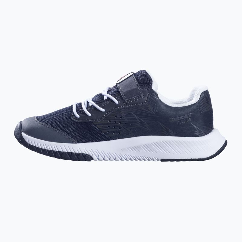 Babolat Pulsion All Court Детски обувки за тенис черни 32S23886 13