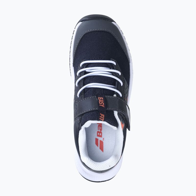 Babolat Pulsion All Court Детски обувки за тенис черни 32S23886 15