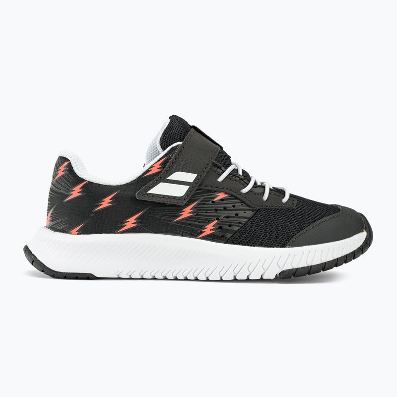 Babolat Pulsion All Court Детски обувки за тенис черни 32S23886 2