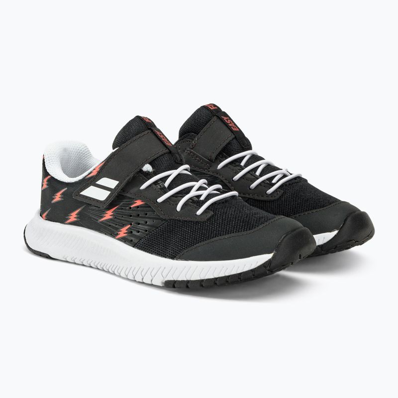 Babolat Pulsion All Court Детски обувки за тенис черни 32S23886 4
