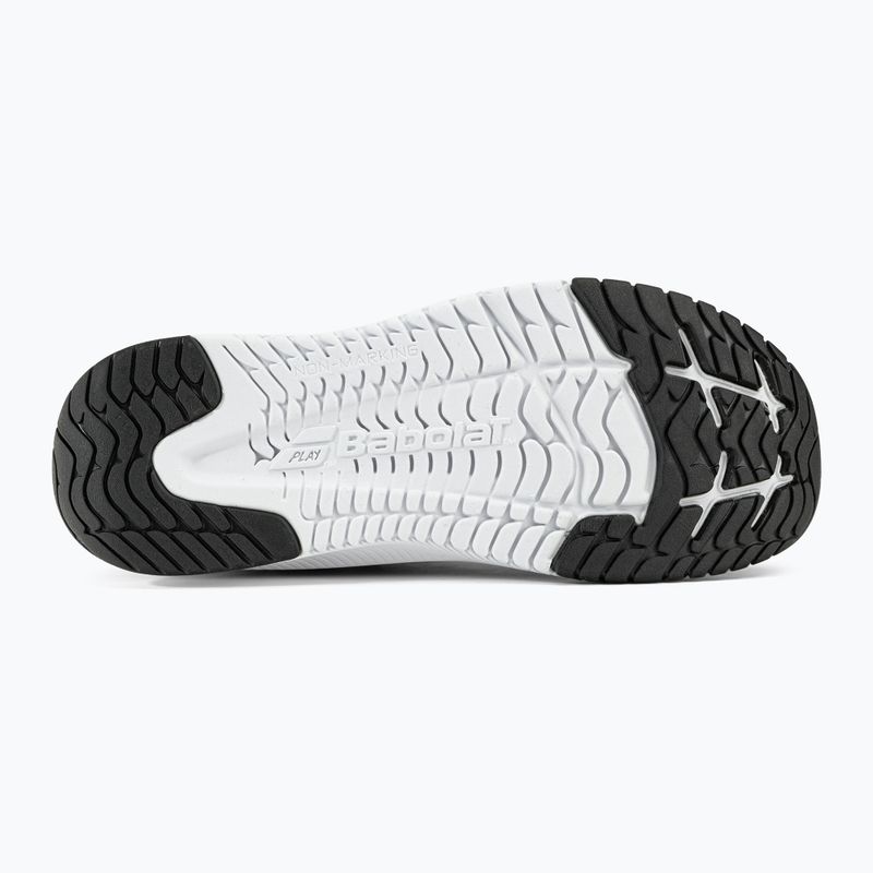 Babolat Pulsion All Court Детски обувки за тенис черни 32S23886 5