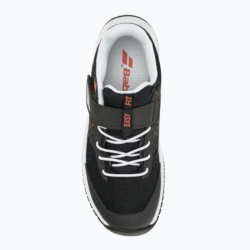 Babolat Pulsion All Court Детски обувки за тенис черни 32S23886 6