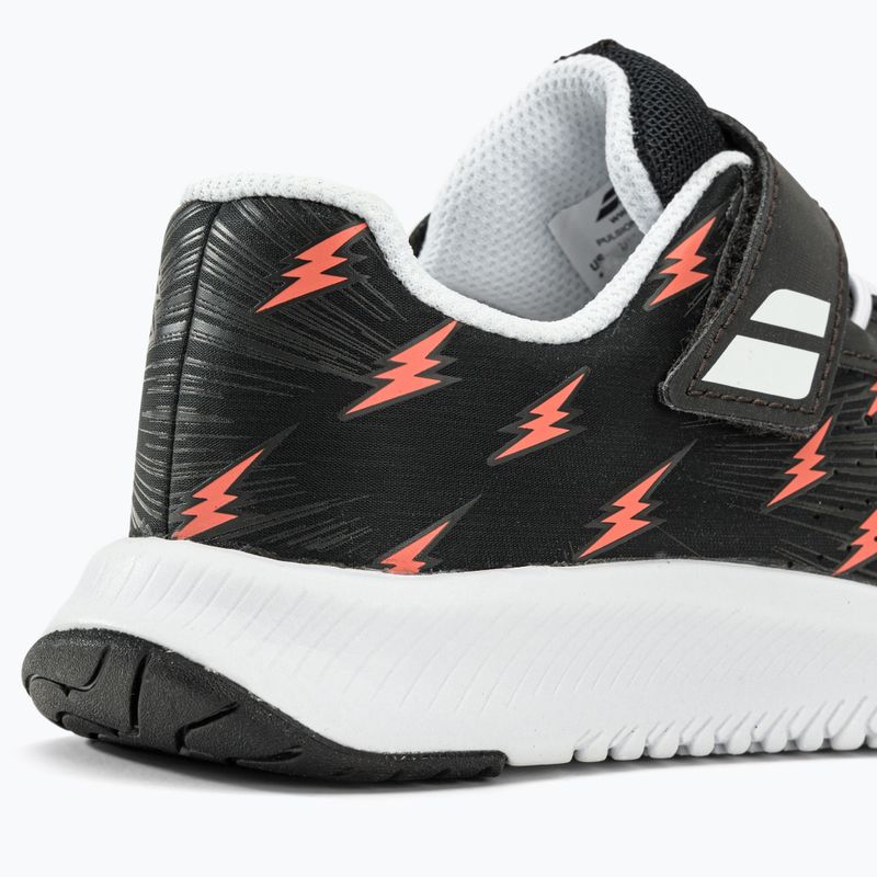 Babolat Pulsion All Court Детски обувки за тенис черни 32S23886 9