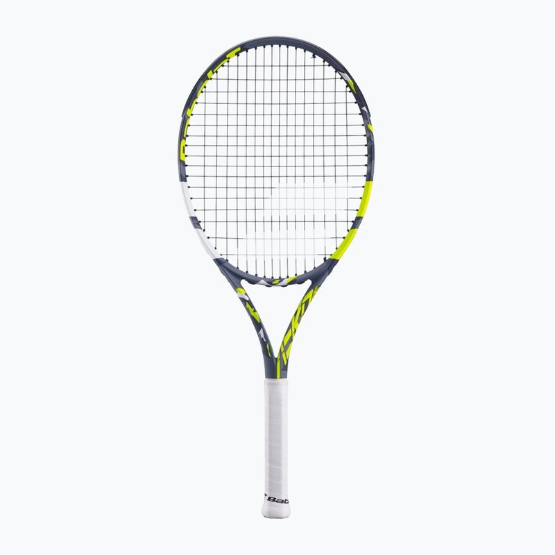 Детска ракета за тенис Babolat Aero Junior 26 grey/yellow/white 6