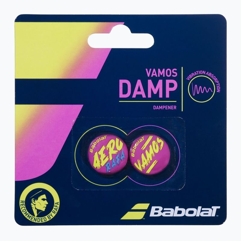 Амортисьор на вибрации Babolat Vamos Damp 2 бр.