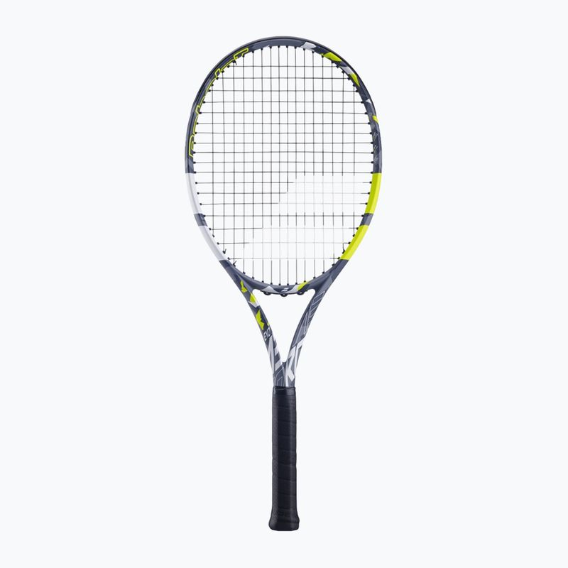 Ракета за тенис Babolat Evo Aero grey/yellow/white