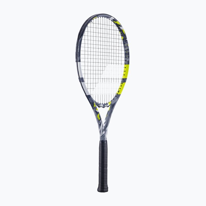 Ракета за тенис Babolat Evo Aero grey/yellow/white 2