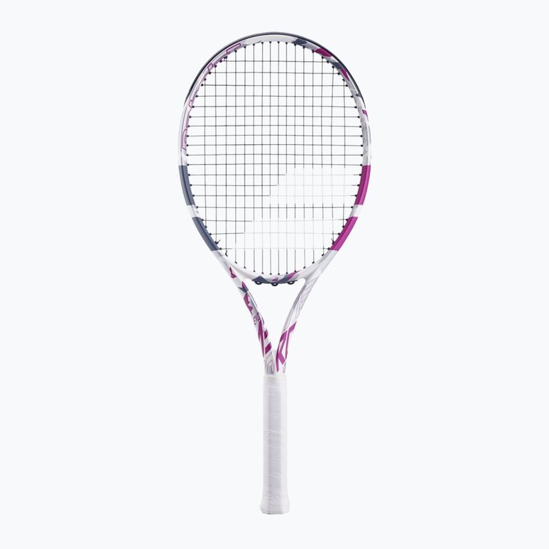 Ракета за тенис Babolat Evo Aero Lite Pink white/ pink