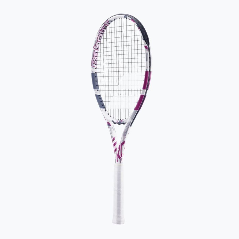 Ракета за тенис Babolat Evo Aero Lite Pink white/ pink 2