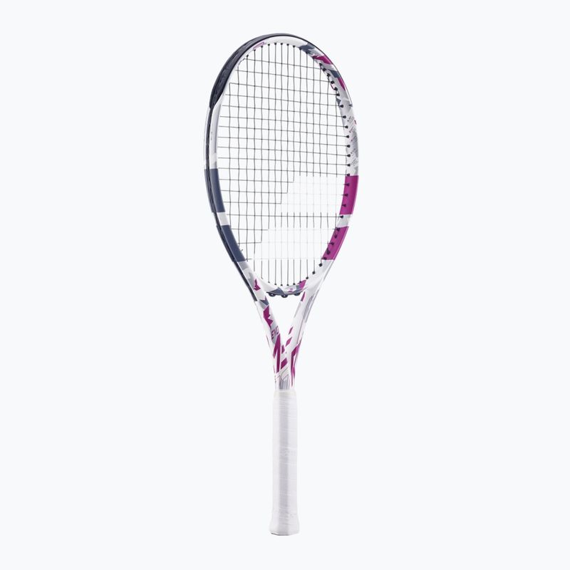 Ракета за тенис Babolat Evo Aero Lite Pink white/ pink 3