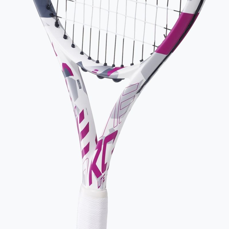 Ракета за тенис Babolat Evo Aero Lite Pink white/ pink 6