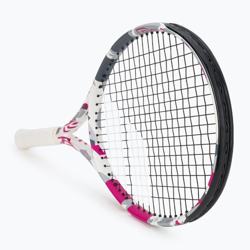 Ракета за тенис Babolat Evo Aero Lite Pink white/ pink 2
