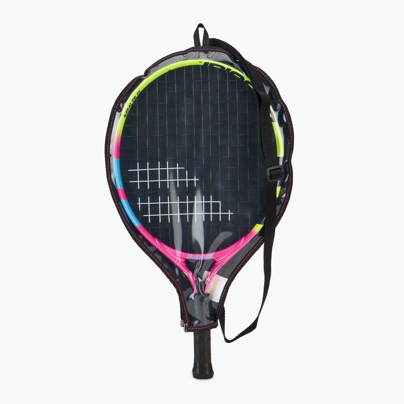 Детска тенис ракета Babolat Nadal 2 19 6