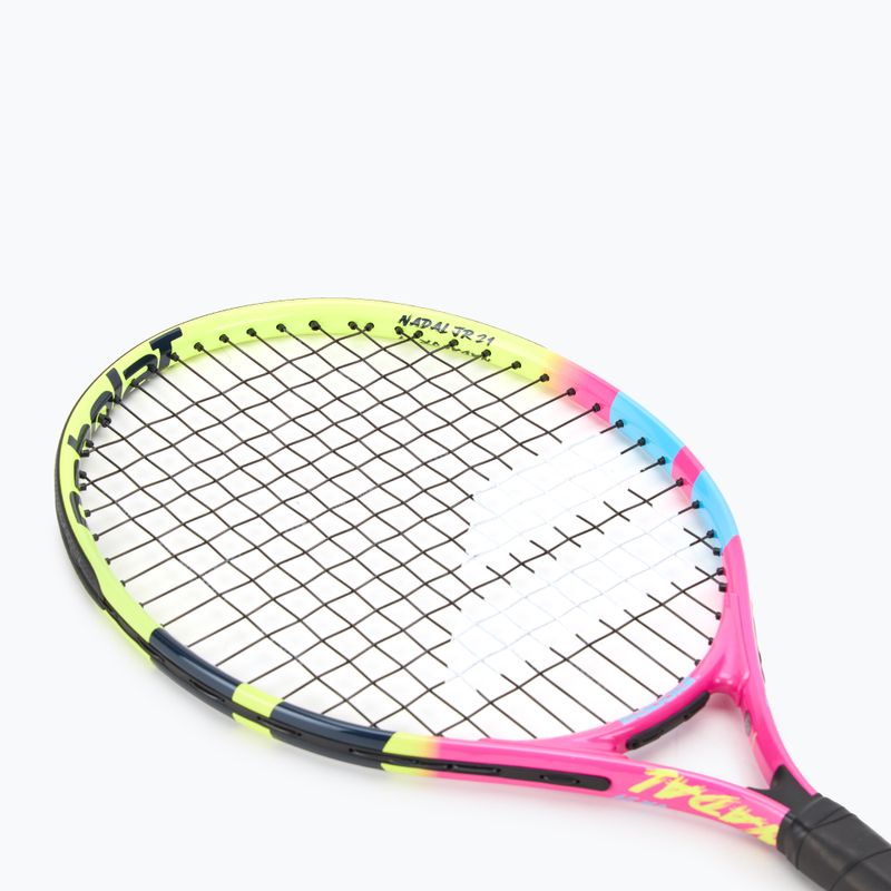 Детска тенис ракета Babolat Nadal 2 21 5