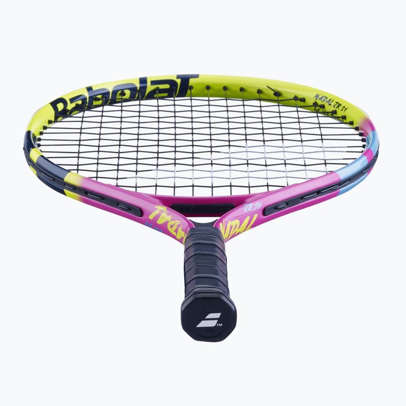 Детска тенис ракета Babolat Nadal 2 21 7