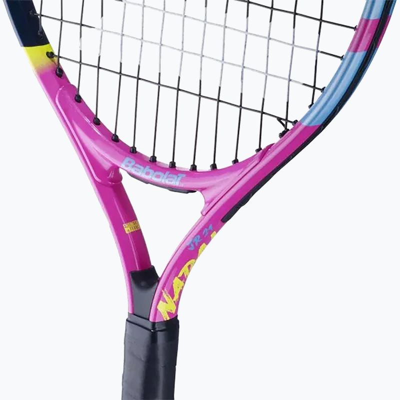 Детска тенис ракета Babolat Nadal 2 21 11