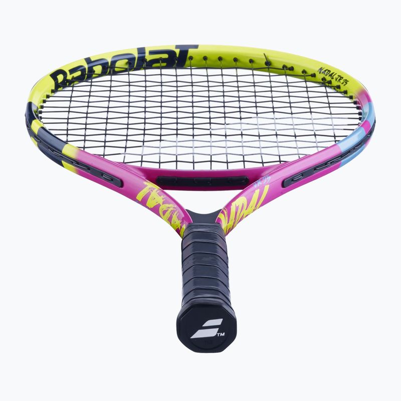 Детска тенис ракета Babolat Nadal 2 25 2