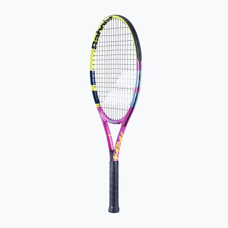 Детска тенис ракета Babolat Nadal 2 25 4