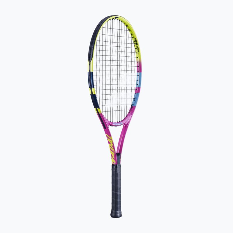 Детска тенис ракета Babolat Nadal 2 25 5