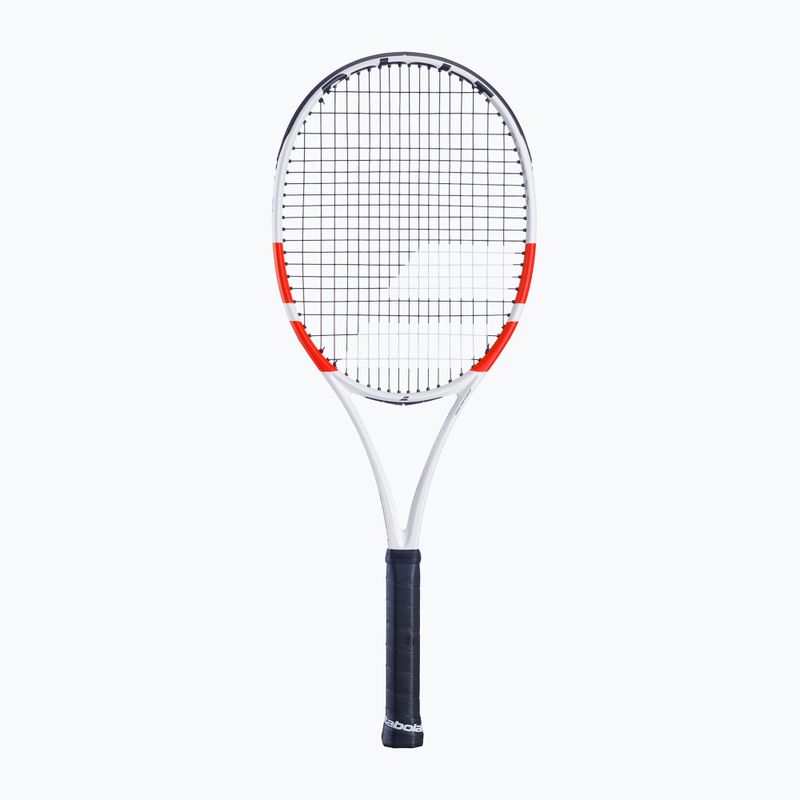 Ракета за тенис Babolat Pure Strike 18/20 white/ red/ black