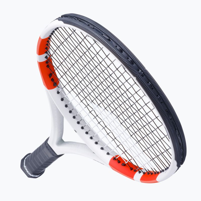 Ракета за тенис Babolat Pure Strike 18/20 white/ red/ black 3