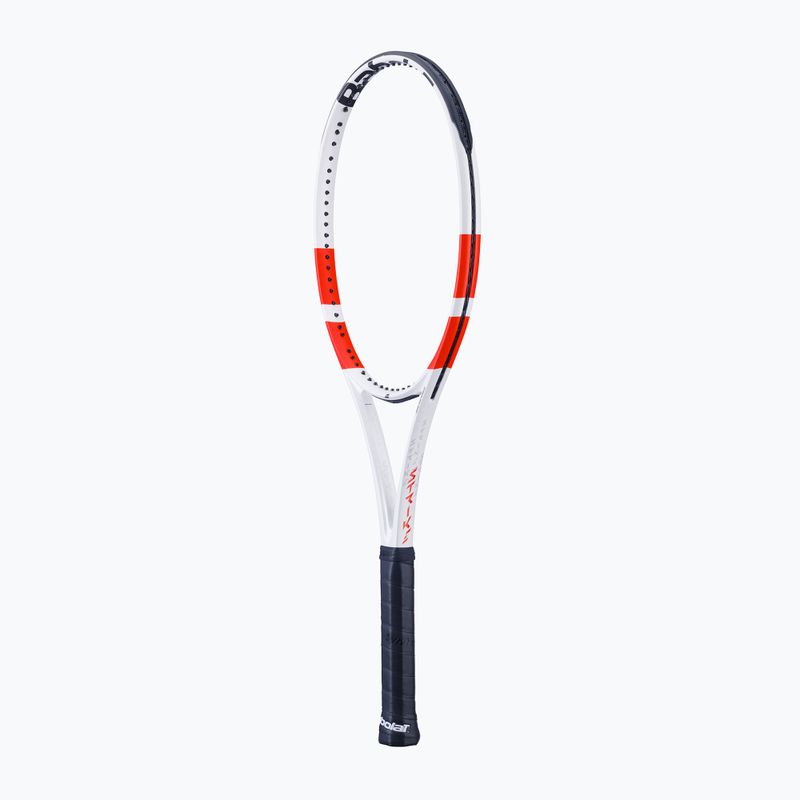 Ракета за тенис Babolat Pure Strike 18/20 white/ red/ black 6