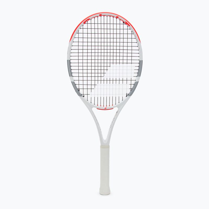 Ракета за тенис Babolat Evo Strike white/red/silver