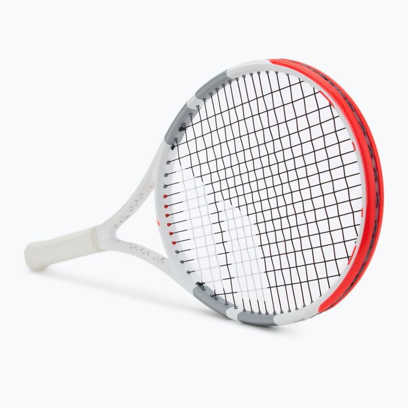 Ракета за тенис Babolat Evo Strike white/red/silver 2