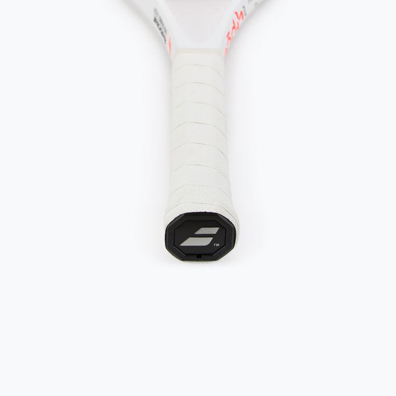 Ракета за тенис Babolat Evo Strike white/red/silver 3