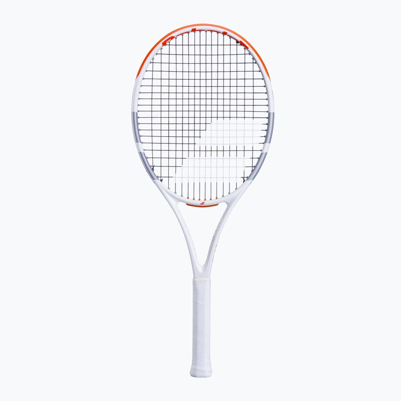 Ракета за тенис Babolat Evo Strike white/red/silver 6