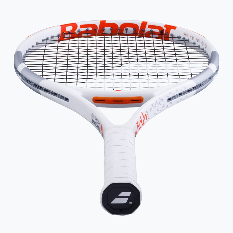 Ракета за тенис Babolat Evo Strike white/red/silver 7