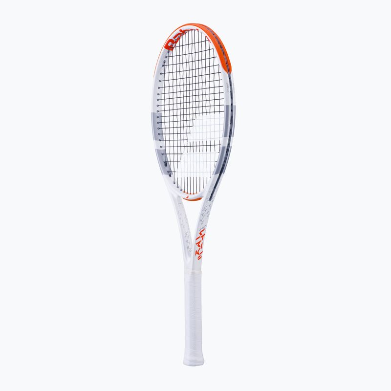 Ракета за тенис Babolat Evo Strike white/red/silver 8