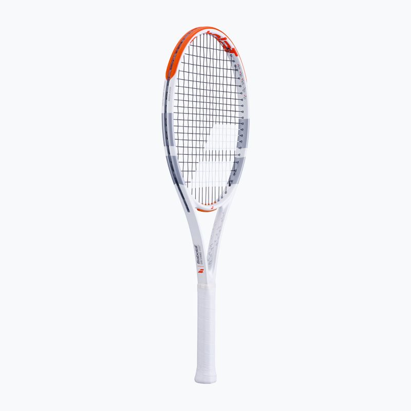 Ракета за тенис Babolat Evo Strike white/red/silver 9
