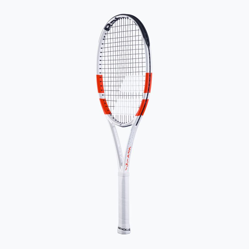 Ракета за тенис Babolat Pure Strike Lite white/ red/ black 7