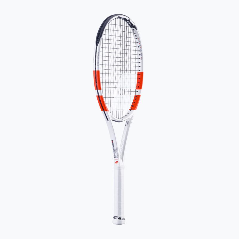 Ракета за тенис Babolat Pure Strike Lite white/ red/ black 8