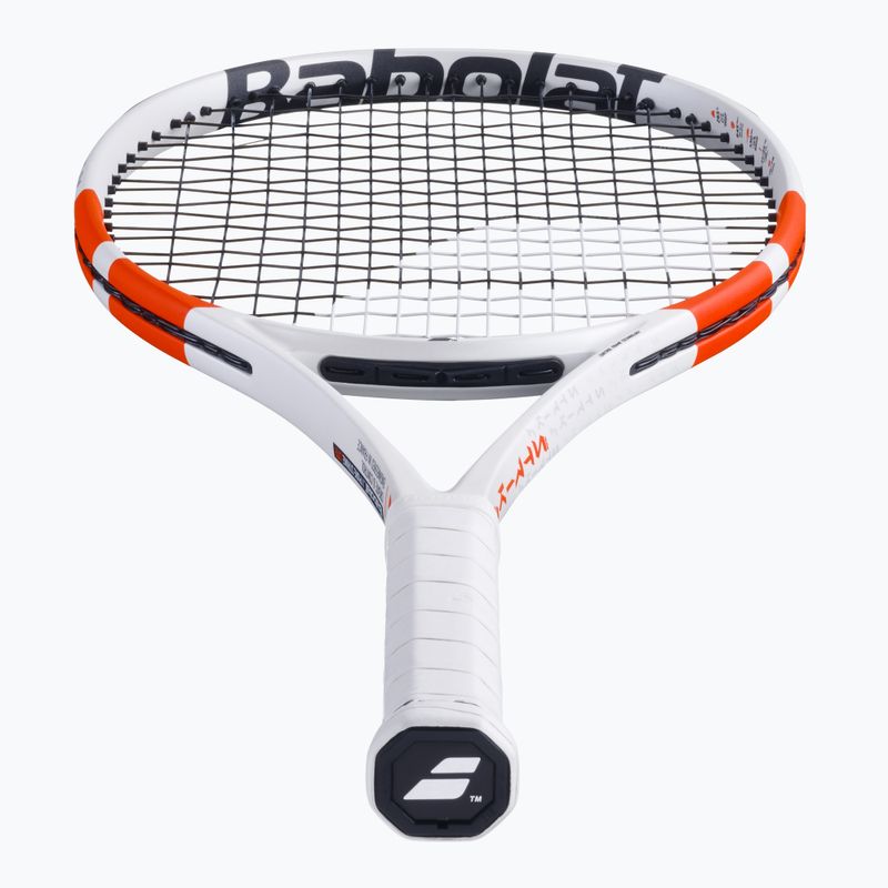 Ракета за тенис Babolat Pure Strike Lite white/ red/ black 9