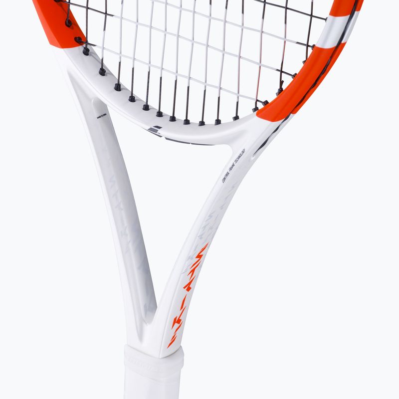 Ракета за тенис Babolat Pure Strike Lite white/ red/ black 11