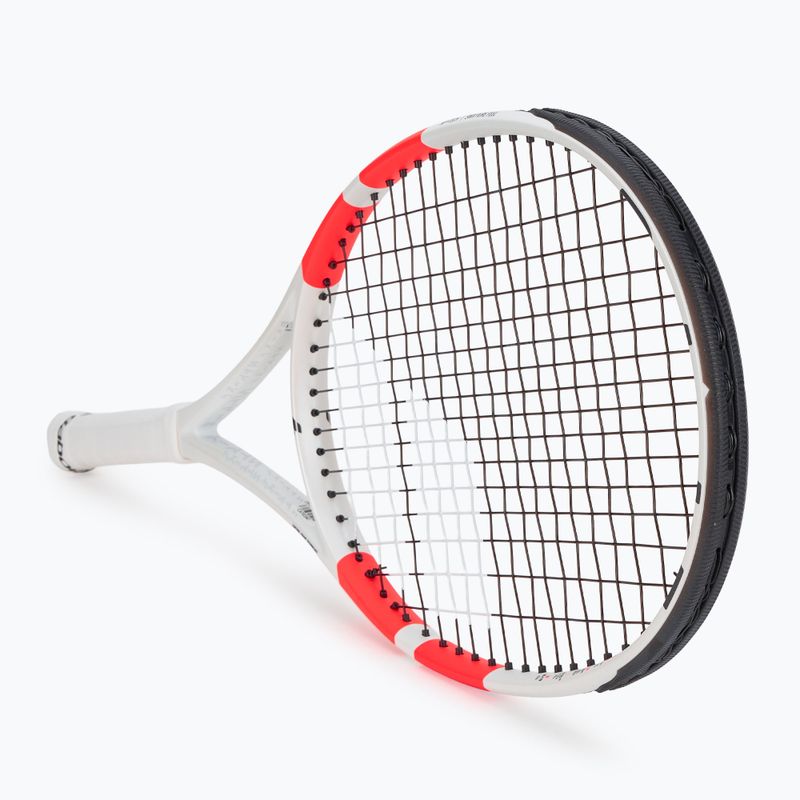 Ракета за тенис Babolat Pure Strike Lite white/ red/ black 2
