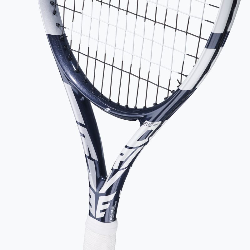 Ракета за тенис Babolat Evo Drive 115 Wimbledon  grey 11