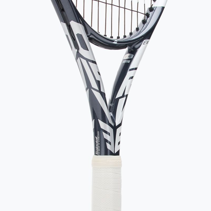 Ракета за тенис Babolat Evo Drive 115 Wimbledon  grey 4